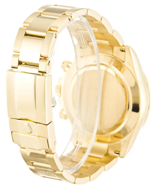 Rolex Daytona 40mm Champagne Dial 116528