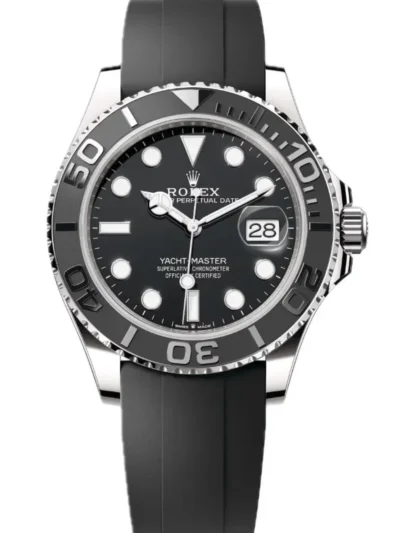 Rolex Yacht-Master 42mm Black Dial 226659