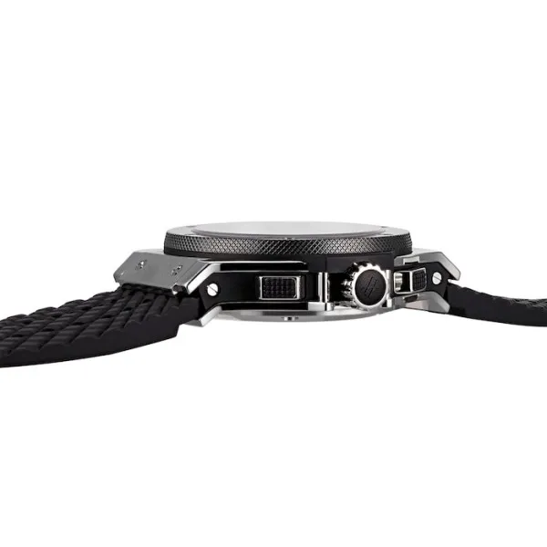 Hublot Big Bang Men Automatic Black Rubber Watch 301.SB.131.RX