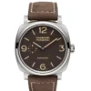 Panerai Radiomir Men Automatic Brown Calf Watch PAM00619