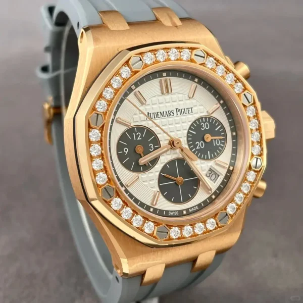 Audemars Piguet Royal Oak Offshore Selfwinding Chronograph Silver 26231OR.ZZ.D003CA.01