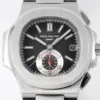 24BAFA8A-A001-56E5-996F-F46B325B17AC.webp Patek Philippe 5980 Silver Black Watch