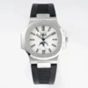 Patek Philippe Blue Nautilus Rubber Watch