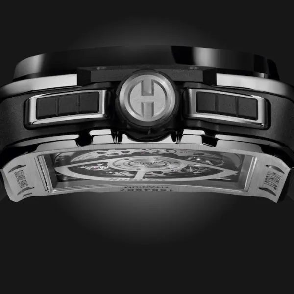253C7C41-089A-63EA-34C5-986A3DA161EE.webp Hublot Square Bang Men Automatic Skeleton Rubber Watch 821.NM.0170.RX