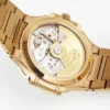 254672A2-A220-9C2F-0BF2-AB487D8E29B2.webp Patek Philippe Rose Gold Nautilus Watch