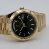 25A720D3-EC69-14A0-FA78-3386083FFAEC.webp Superclone Rolex Day-Date 40 mm Black Dial 228238