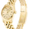 Rolex Datejust Mid-Size 30mm Champagne Dial 6827