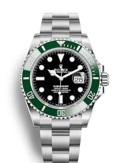 Rolex Submariner Date 126610LV “Starbucks”