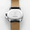 Panerai Luminor Due Men Automatic Blue Alligator Watch PAM00926