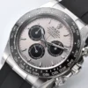 Superclone Rolex Daytona 40 mm Sunburst Dial  Ghost  126519LN