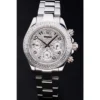 Rolex Daytona 35mm Silver Dial RL165