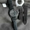 Panerai Submersible Men Automatic Black Rubber Watch PAM00979