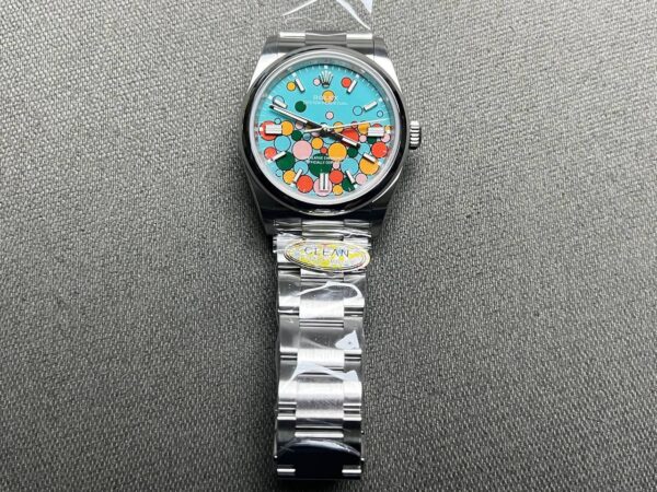 2744E267-3BAB-AD89-467B-118461B2F1B6.jpg Superclone Rolex Day-Date 36 mm Turquoise Dial 126000