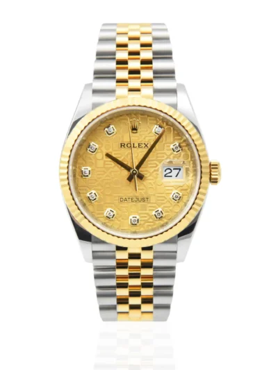 Superclone Rolex Datejust 36mm Jubilee Dial 126233