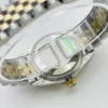 Rolex Datejust 36mm Gold Palm Motif Dial 126233
