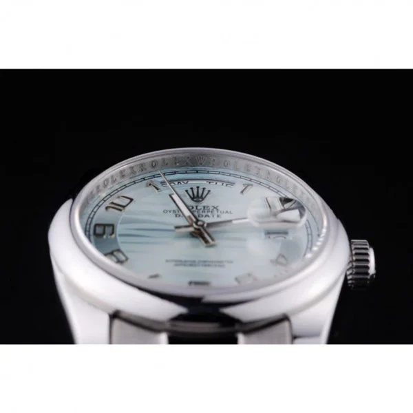 Rolex Day-Date 36mm Blue Dial 7470