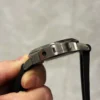 Panerai Luminor Due Men Automatic Black Alligator Watch PAM01250