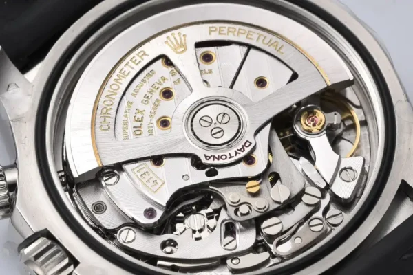 Superclone Rolex Daytona 40 mm Sunburst Dial  Ghost  126519LN