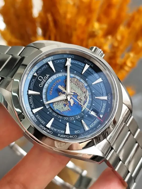 28B61523-8AE8-D063-25B6-56D43FC360B6.webp Omega Seamaster Aqua Terra Men Automatic Blue Stainless Steel Watch O22010432203001