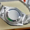 Superclone Rolex Oyster Perpetual 41 mm Turquoise Dial 124300