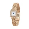 Cartier Panthère de Cartier Women Quartz White 18ct Rose Gold Watch WJPN0020