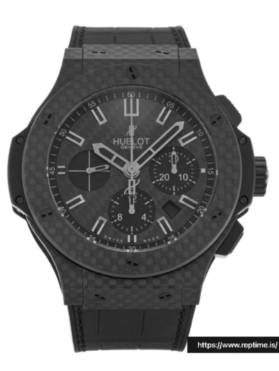 Hublot 44mm 301.QX.1740.GR Men Quartz 44 MM