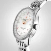 Breitling Navitimer Women Automatic Mother of Pearl Stainless Steel Watch A17395211A1A1