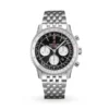 Breitling Navitimer Men Automatic Black Stainless Steel Watch AB0121211B1A1