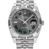 2C083D06-F5C9-22A7-A357-9B1579B8253D.webp Superclone Rolex Datejust 41mm Rhodium Dial 126334 Wimbledon Flutted / Jubilee