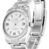 Rolex Air-King 34mm White Dial 114210