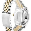 Rolex Datejust 36mm Champagne Diamonds Dial 16233