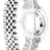 Rolex Datejust Turn-O-Graph 36mm Grey Dial 116264
