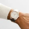 2DA7B86C-B235-65EE-0026-51233834D790.webp Omega Seamaster Aqua Terra Men Automatic Silver Stainless Steel 18ct Rose Gold Watch O22020412102001