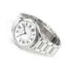 2E6591C9-E3EE-259C-720D-4669992B1EFB.webp Cartier Ronde Must Women Quartz Silver Calf Watch WSRN0033