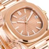 2ED7CCAD-BD91-0313-4A20-661CF66E7A52.webp OSFactory Rose Gold Nautilus Style Watch