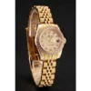 Superclone Rolex Datejust 28mm Gold Dial 1454096