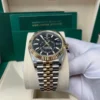 2F0E6A0A-2B4E-CCCC-C87A-F0CA833AFFD1.webp Superclone Rolex Sky-Dweller 42 mm Bright black Dial 336933