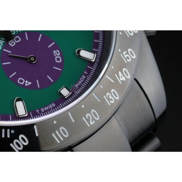 Rolex Daytona 42mm Green Dial 80246