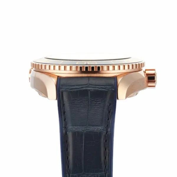 309ACB1F-9042-1B28-3829-CA8AABFE5A18.webp Omega Planet Ocean Men Automatic Blue Leather Watch O21563442103001