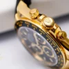 Superclone Rolex Daytona 40 mm Black Dial 126518LN