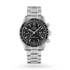 Omega Speedmaster Men Automatic Black Watch O32930445101001
