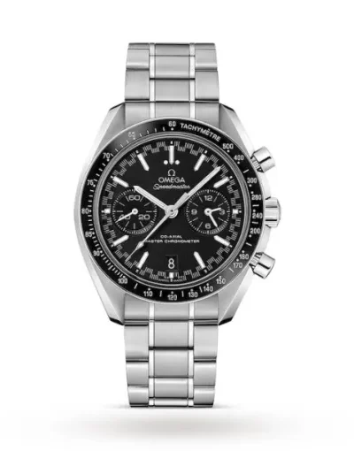 Omega Speedmaster Men Automatic Black Watch O32930445101001