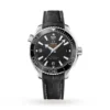 Omega Planet Ocean Men Automatic Black Leather Watch O21533402001001