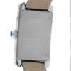 316527FC-64CF-3754-9069-3698BF3E1A1E.webp Cartier Tank Américaine Women Quartz Silver Alligator Watch WSTA0043