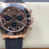 31B3416F-F2DC-12D2-FF14-22B8FB8F0A63.webp Superclone Rolex Daytona 40 mm 126515LN Bright Chocolate Dial