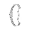 Cartier Tank Française Women Quartz Silver Stainless Steel Watch W51008Q3
