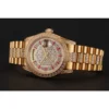 Superclone Rolex Day-Date 37mm Gold Dial 1453960