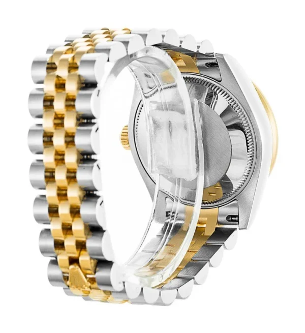 Rolex Datejust 31mm White Dial 178383
