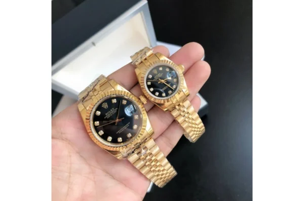 32F94D1E-862D-C215-DA0F-FCED32D0586A.webp Couple Watches Rolex Datejust 36/28mm RG/RG Jub Black/Dial