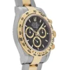 Superclone Rolex Daytona Black Dial 126503